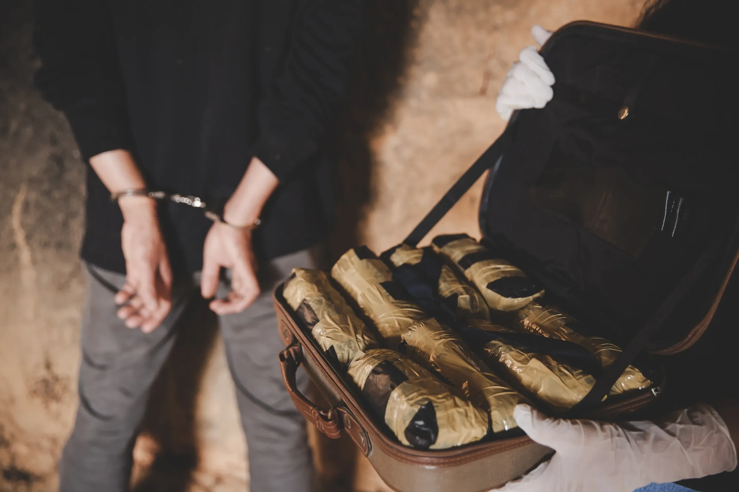 A Potential Consequence of A Felony Drug Conviction