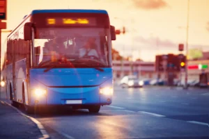 Understanding Bus Accidents in Austin