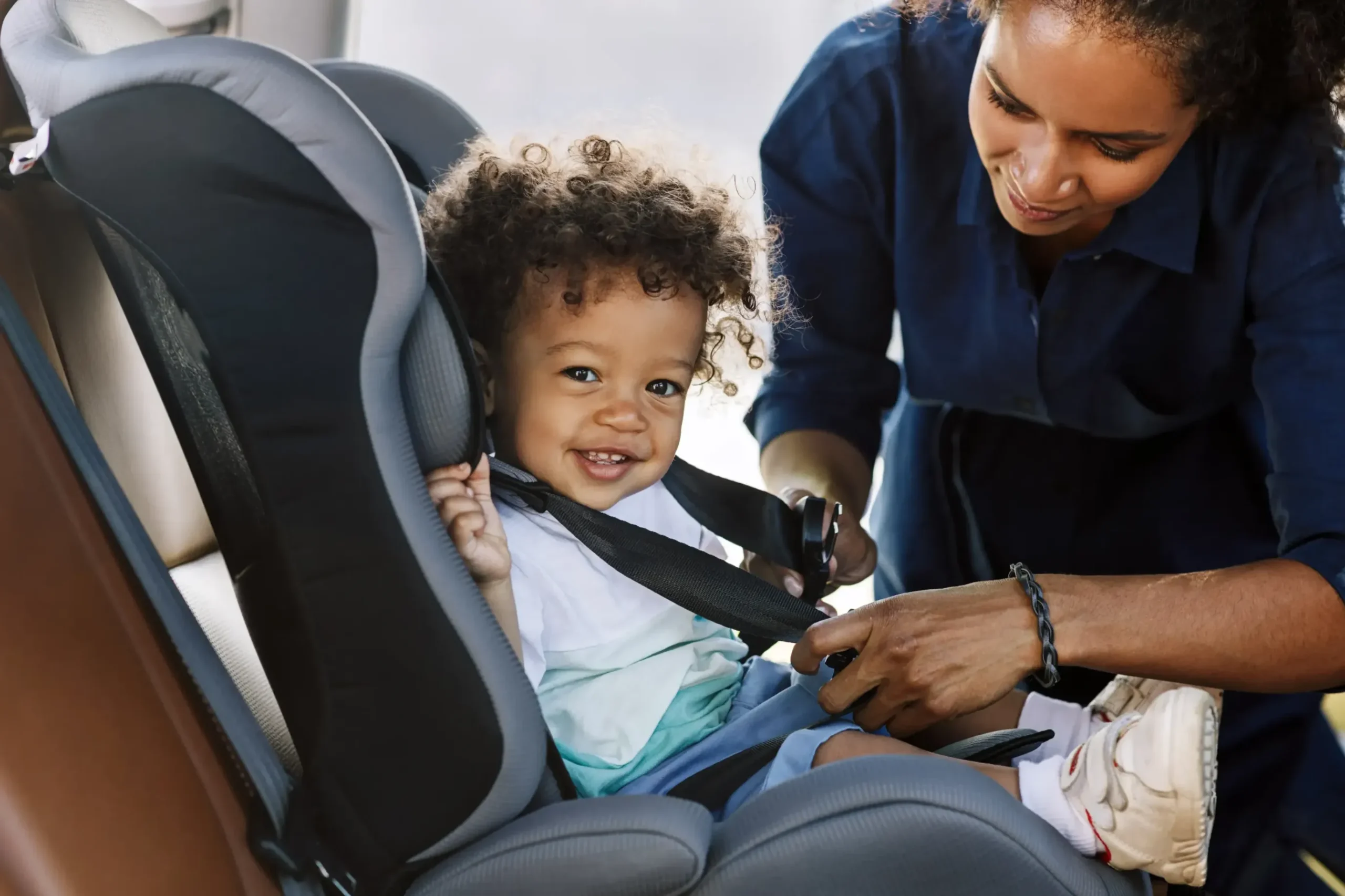 Child Car Seat Laws in Texas