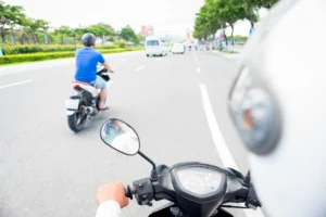 Common Causes of Motorcycle Accidents in Austin