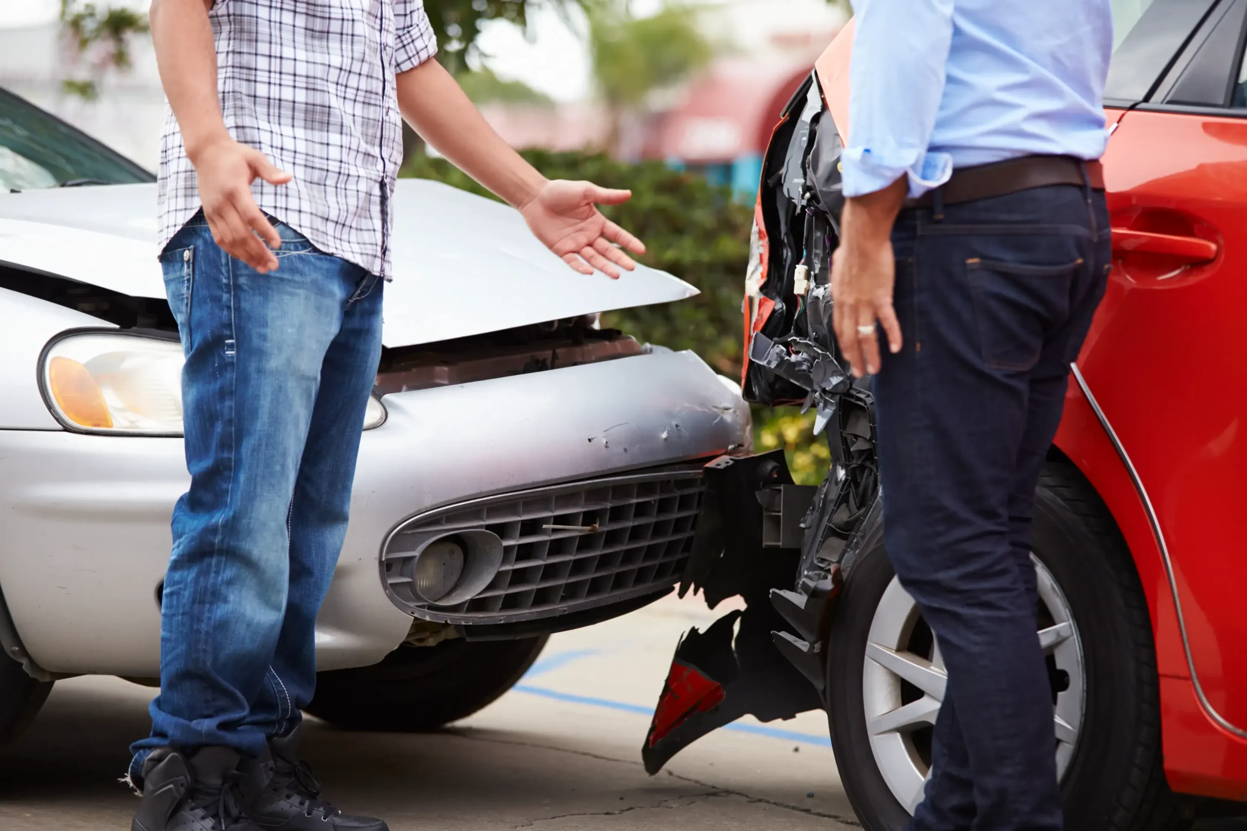 Is Texas a No-Fault State for Car Accidents?